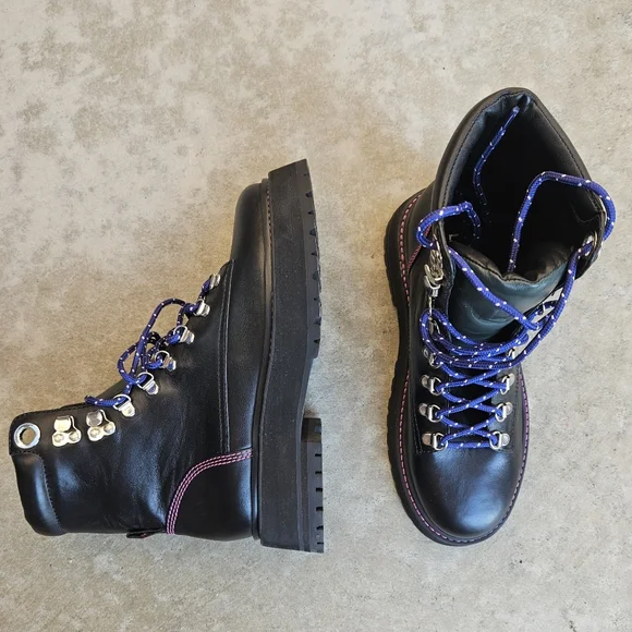 🎯NWT Women's Larroudé Boots, sz 8 - Picture 11 of 13